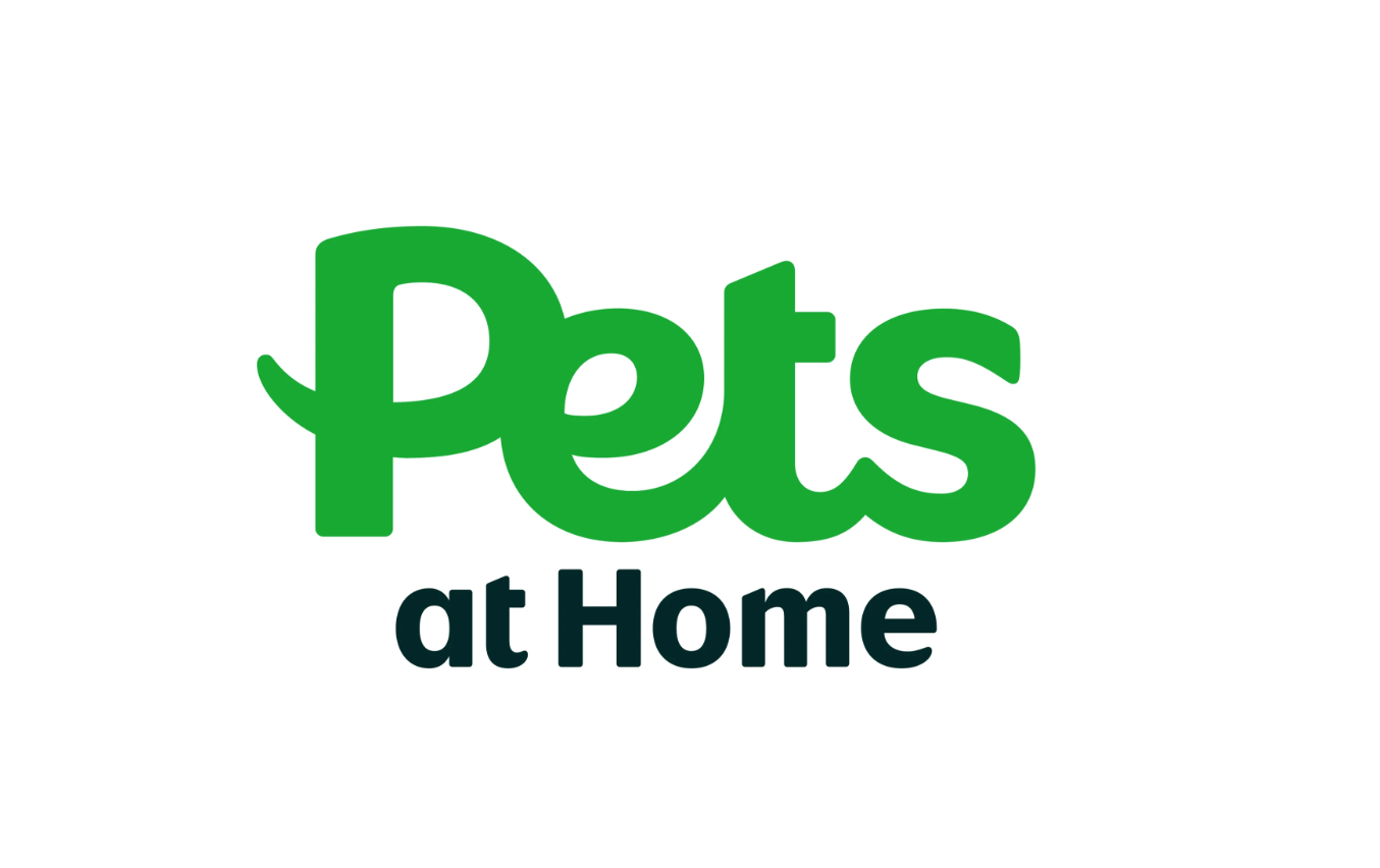 英国宠物用品零售商Pets at Home启动新logo